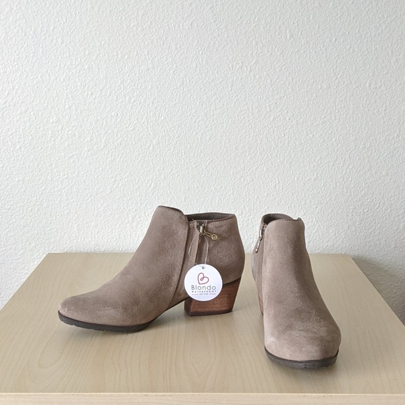 villa waterproof bootie